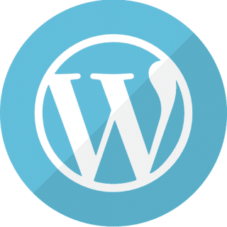 turquoise-logo-wordpress-cms-png-7